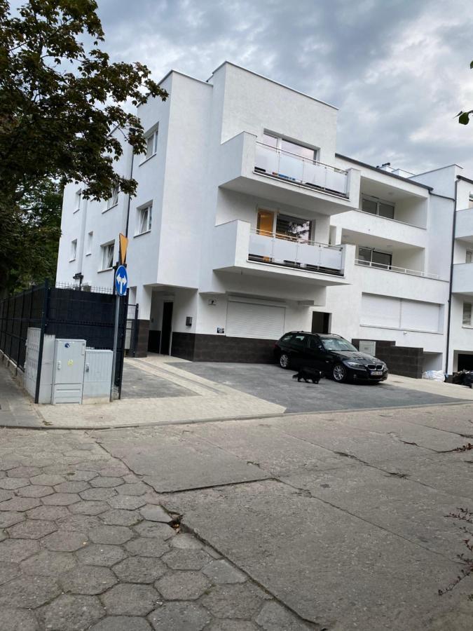 Апартаменти Apartament Przy Parku Z Duzym Tarasem ,Prywatny Parking Свіноуйсьце Екстер'єр фото