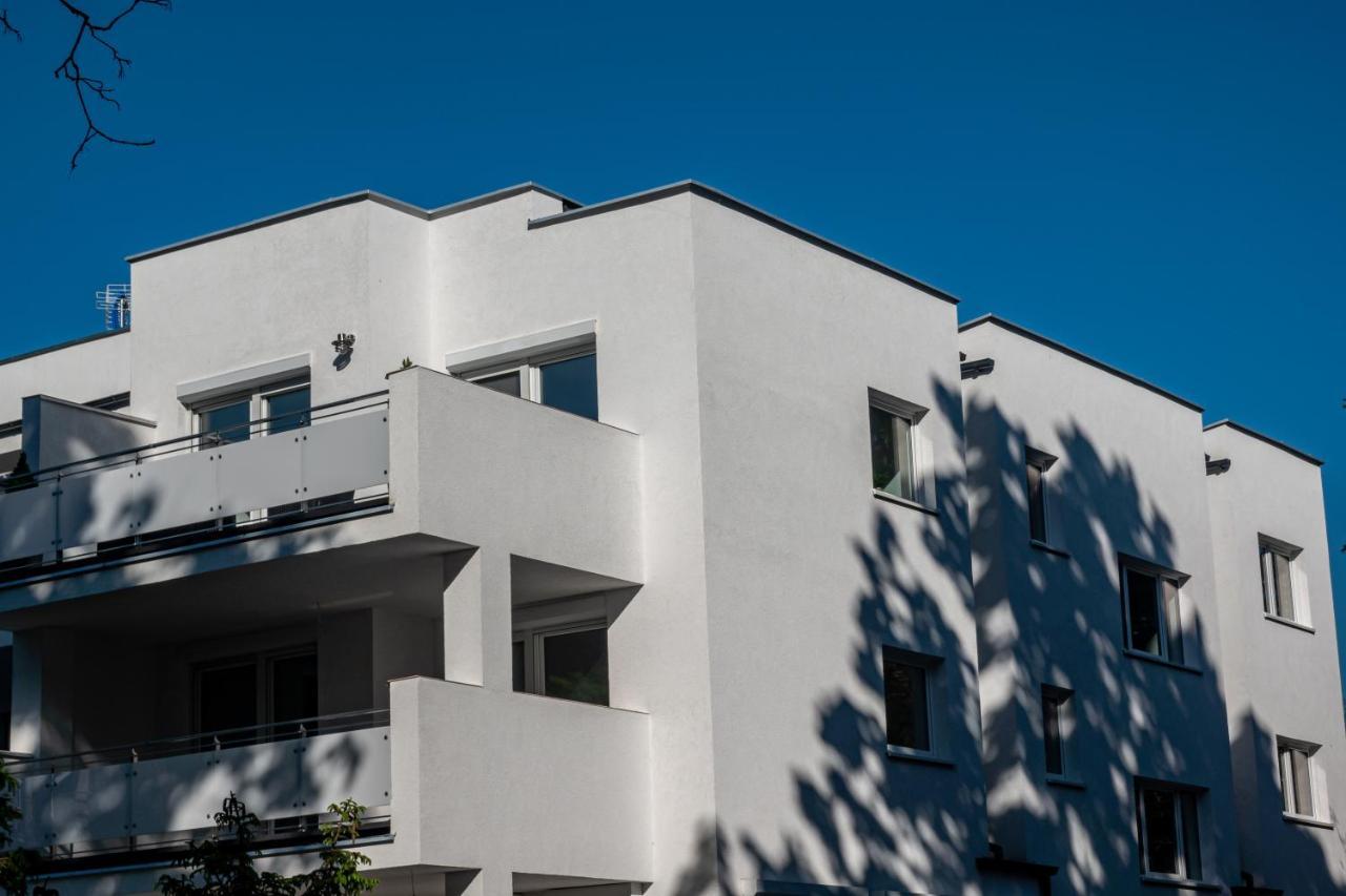 Апартаменти Apartament Przy Parku Z Duzym Tarasem ,Prywatny Parking Свіноуйсьце Екстер'єр фото